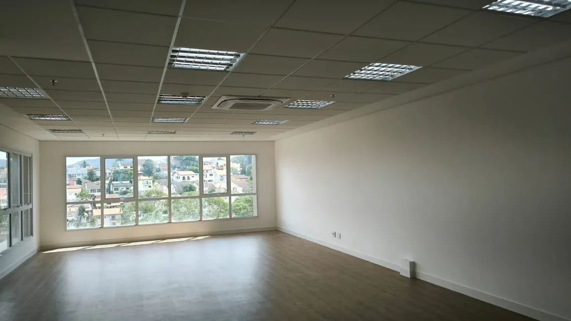 Foto 5 de Sala Comercial com 1 quarto à venda, 86m2 em Sítio Tamboré Alphaville, Barueri - SP