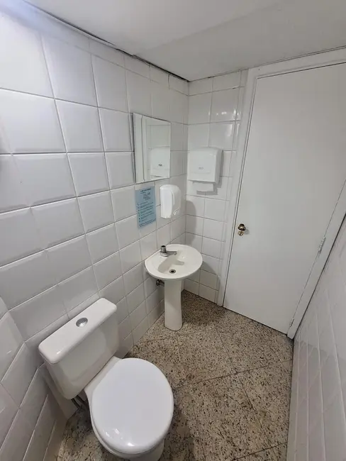 Foto 4 de Sala Comercial com 1 quarto para alugar, 91m2 em Alphaville Industrial, Barueri - SP