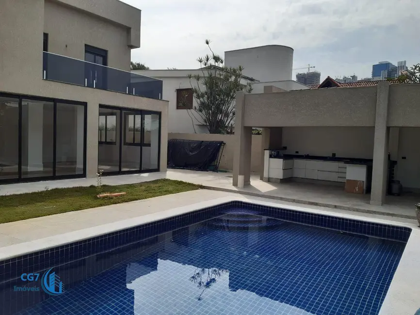 Foto 2 de Sobrado com 5 quartos à venda, 390m2 em Alphaville Residencial Dois, Barueri - SP