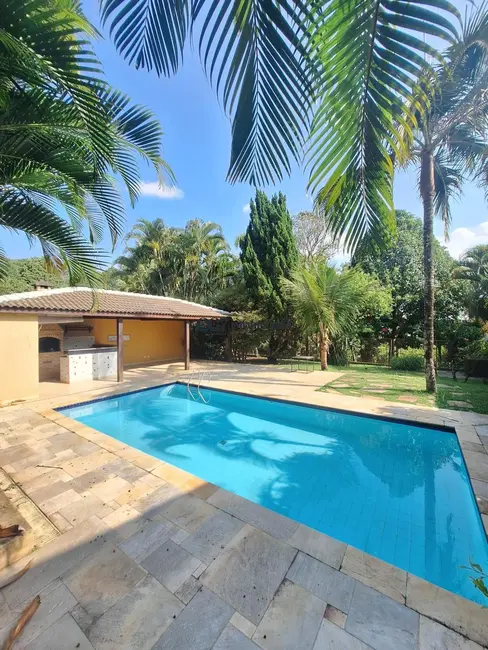 Foto 1 de Sobrado com 4 quartos para alugar, 421m2 em Alphaville, Santana De Parnaiba - SP