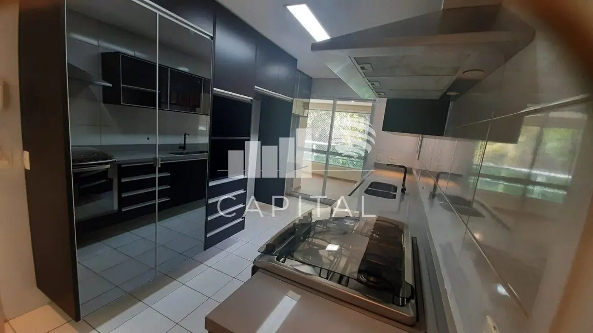 Foto 5 de Apartamento com 3 quartos para alugar, 202m2 em Tamboré, Santana De Parnaiba - SP