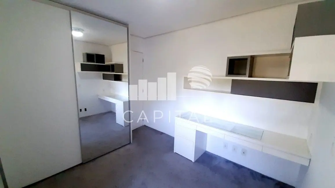 Foto 9 de Apartamento com 3 quartos para alugar, 202m2 em Tamboré, Santana De Parnaiba - SP