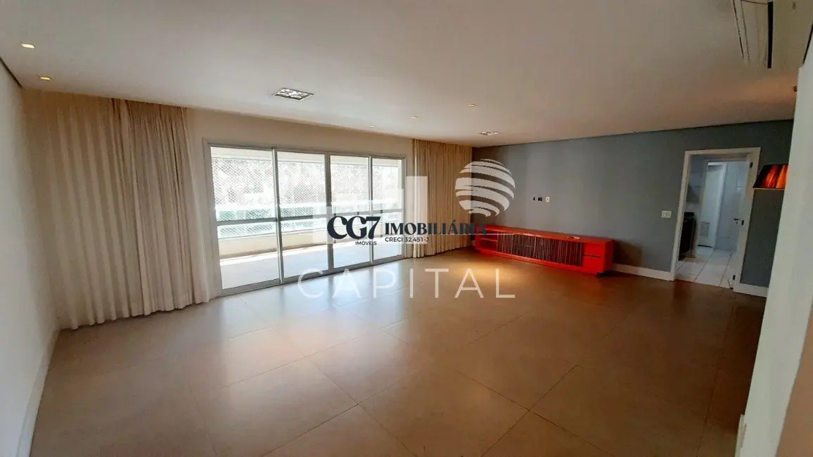Foto 1 de Apartamento com 3 quartos para alugar, 202m2 em Tamboré, Santana De Parnaiba - SP