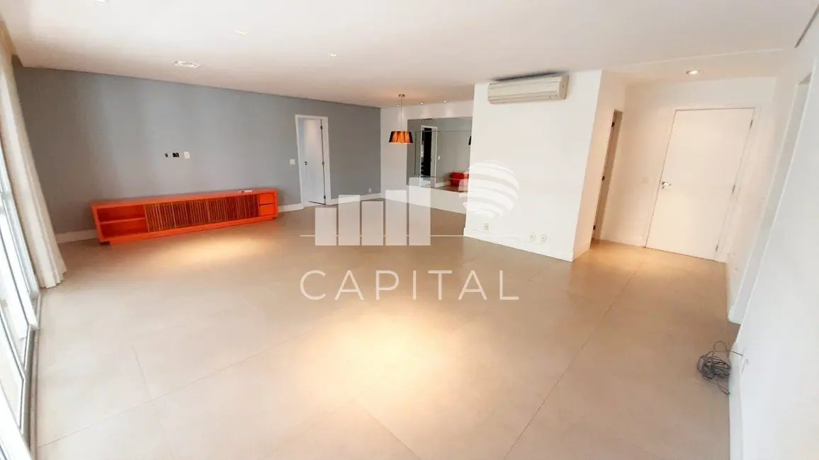 Foto 2 de Apartamento com 3 quartos para alugar, 202m2 em Tamboré, Santana De Parnaiba - SP