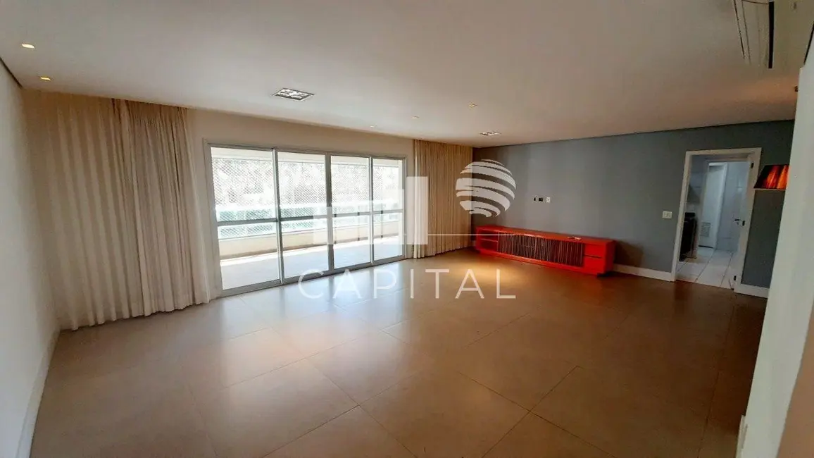 Foto 1 de Apartamento com 3 quartos para alugar, 202m2 em Tamboré, Santana De Parnaiba - SP