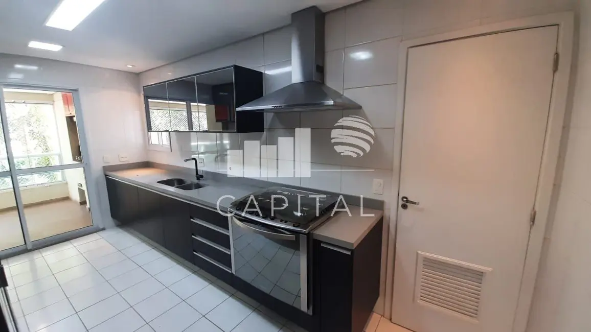 Foto 4 de Apartamento com 3 quartos para alugar, 202m2 em Tamboré, Santana De Parnaiba - SP