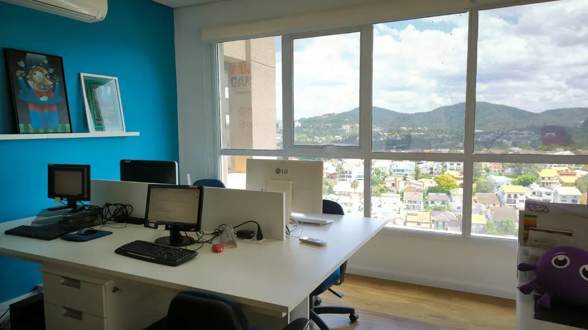 Foto 8 de Sala Comercial com 1 quarto para alugar, 81m2 em Sítio Tamboré Alphaville, Barueri - SP