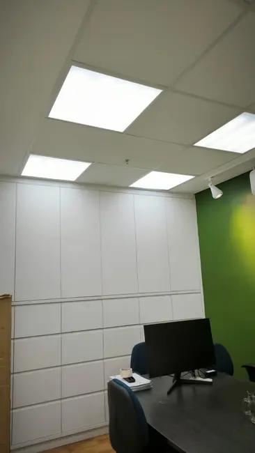 Foto 9 de Sala Comercial com 1 quarto para alugar, 81m2 em Sítio Tamboré Alphaville, Barueri - SP