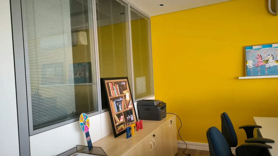 Foto 4 de Sala Comercial com 1 quarto para alugar, 81m2 em Sítio Tamboré Alphaville, Barueri - SP