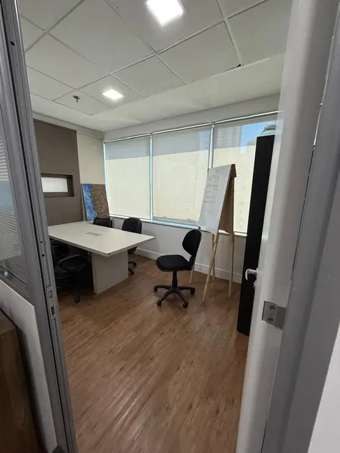 Foto 6 de Sala Comercial com 2 quartos para alugar, 46m2 em Alphaville Industrial, Barueri - SP