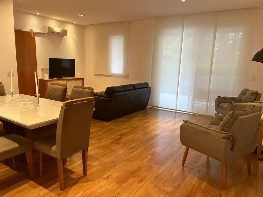 Apartamento com 3 quartos à venda, 152m2 em Tamboré, Santana De Parnaiba - SP - imagem 3 Foto 3 de Apartamento com 3 quartos à venda, 152m2 em Tamboré, Santana De Parnaiba - SP