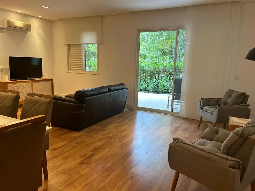 Apartamento com 3 quartos à venda, 152m2 em Tamboré, Santana De Parnaiba - SP - imagem 7 Foto 7 de Apartamento com 3 quartos à venda, 152m2 em Tamboré, Santana De Parnaiba - SP