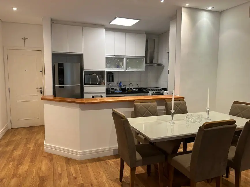 Apartamento com 3 quartos à venda, 152m2 em Tamboré, Santana De Parnaiba - SP - imagem 2 Foto 2 de Apartamento com 3 quartos à venda, 152m2 em Tamboré, Santana De Parnaiba - SP