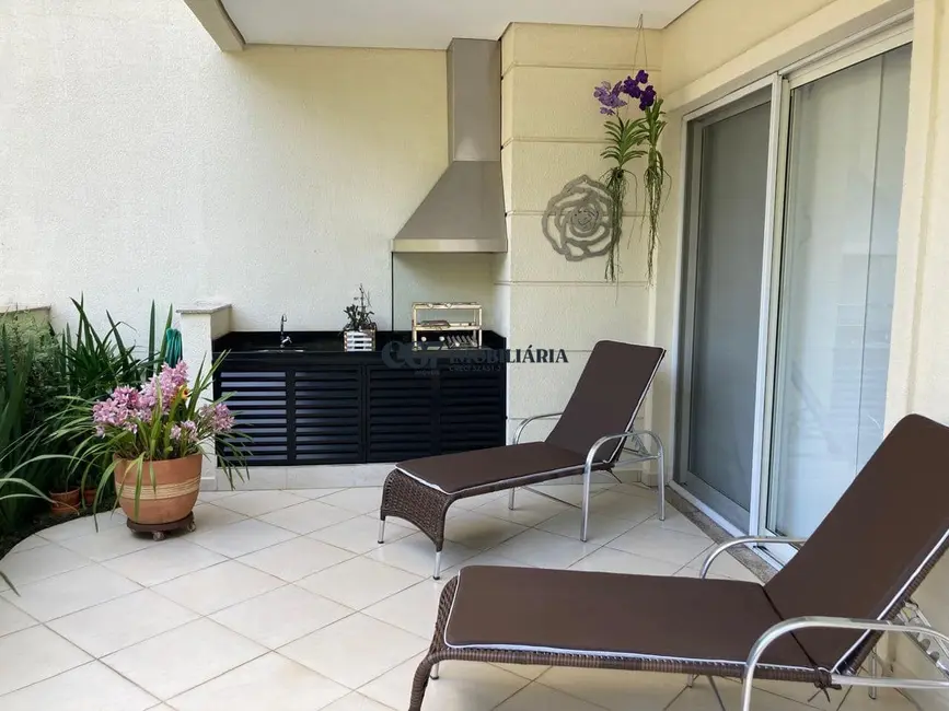Foto 1 de Apartamento com 3 quartos à venda, 152m2 em Tamboré, Santana De Parnaiba - SP