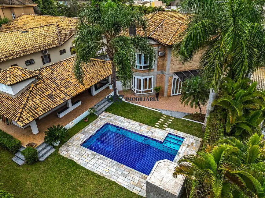 Foto 1 de Sobrado com 4 quartos para alugar, 750m2 em Alphaville, Santana De Parnaiba - SP