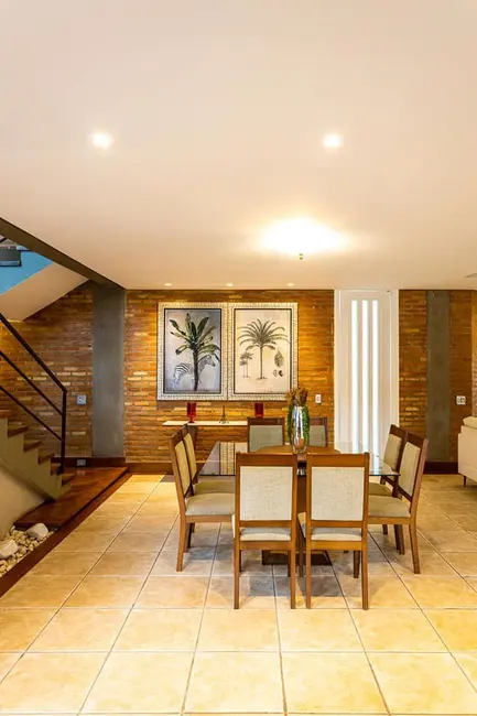 Foto 8 de Sobrado com 4 quartos para alugar, 750m2 em Alphaville, Santana De Parnaiba - SP