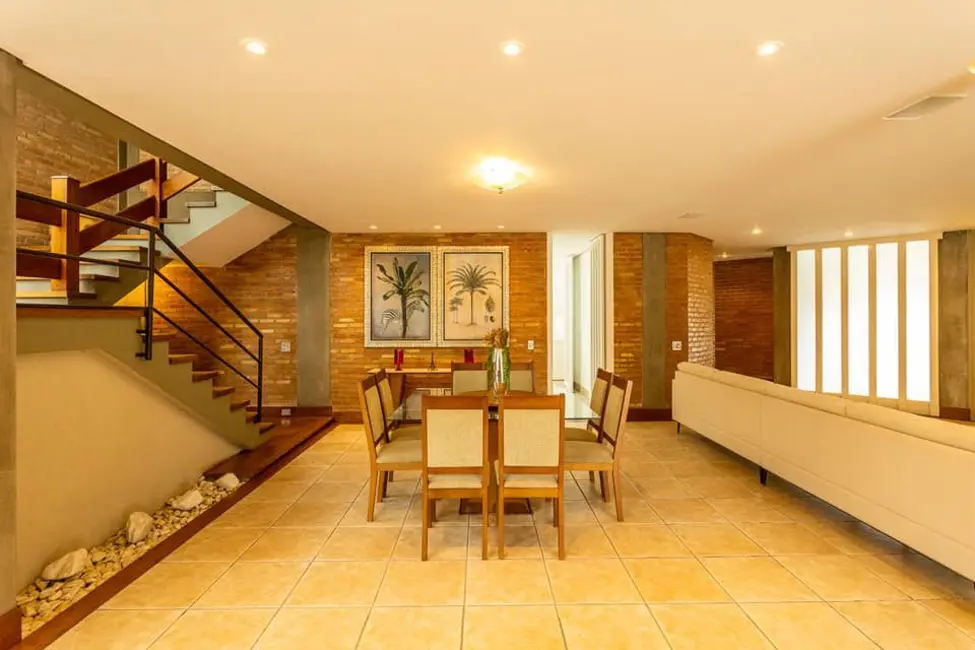 Foto 6 de Sobrado com 4 quartos para alugar, 750m2 em Alphaville, Santana De Parnaiba - SP