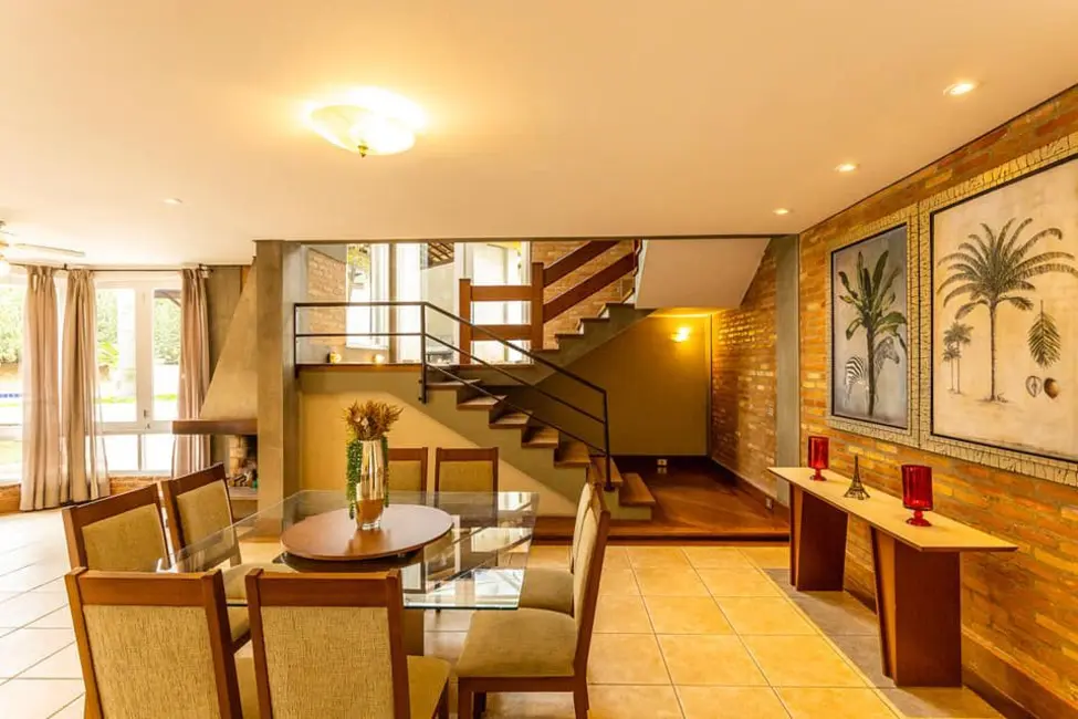 Foto 7 de Sobrado com 4 quartos para alugar, 750m2 em Alphaville, Santana De Parnaiba - SP