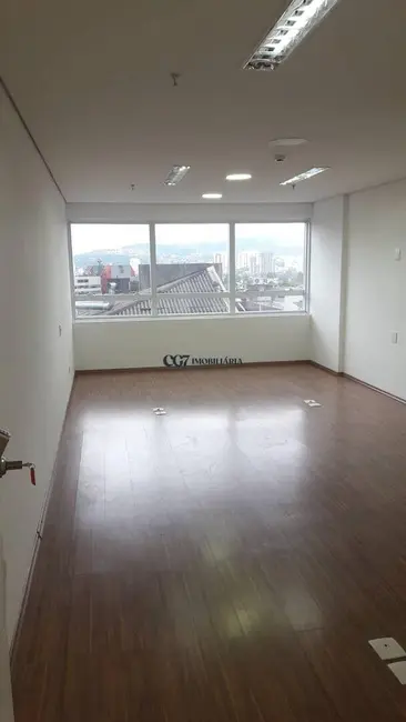 Foto 1 de Sala Comercial com 1 quarto à venda, 33m2 em Alphaville Industrial, Barueri - SP