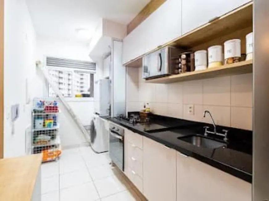 Foto 8 de Apartamento com 3 quartos à venda, 83m2 em Centro Comercial Jubran, Barueri - SP