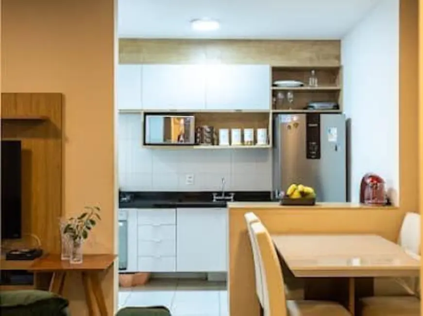 Foto 4 de Apartamento com 3 quartos à venda, 83m2 em Centro Comercial Jubran, Barueri - SP