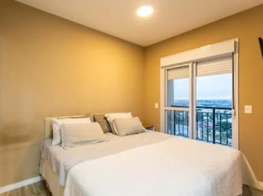 Foto 9 de Apartamento com 3 quartos à venda, 83m2 em Centro Comercial Jubran, Barueri - SP