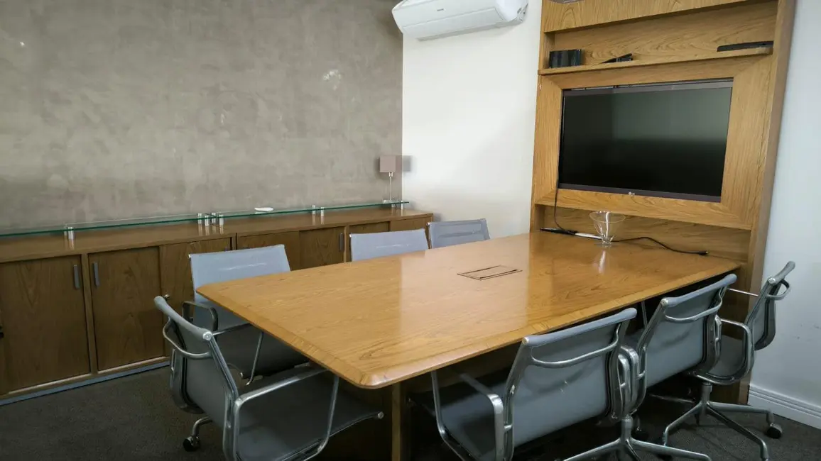 Foto 1 de Sala Comercial com 2 quartos para alugar, 81m2 em Sítio Tamboré Alphaville, Barueri - SP