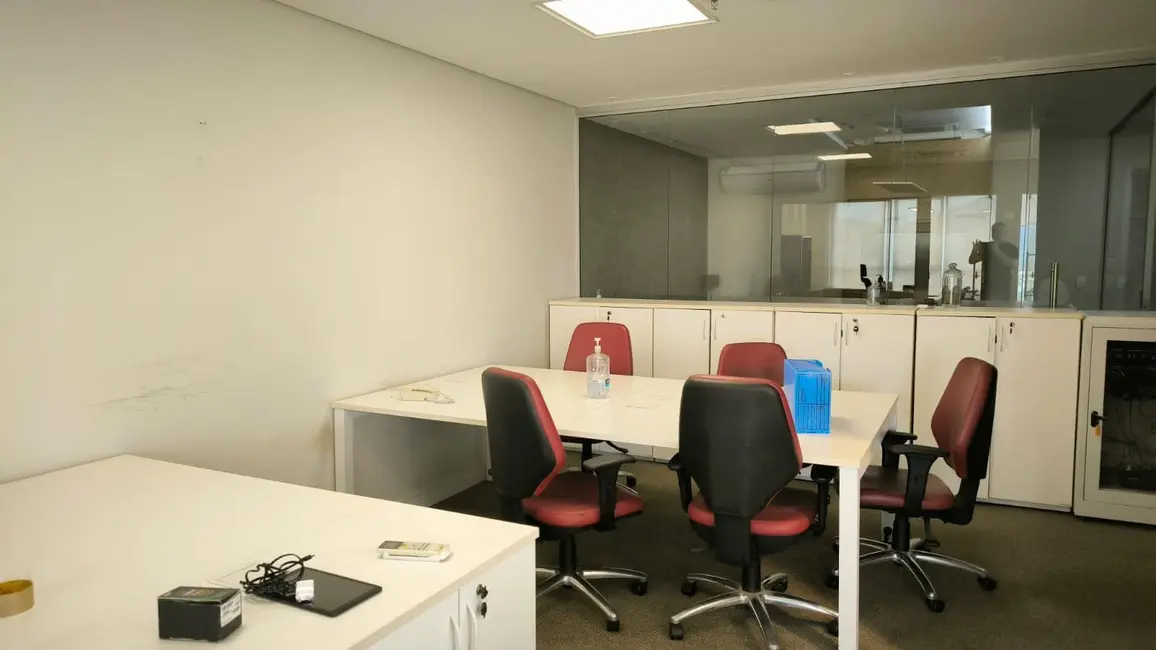 Foto 8 de Sala Comercial com 2 quartos para alugar, 81m2 em Sítio Tamboré Alphaville, Barueri - SP