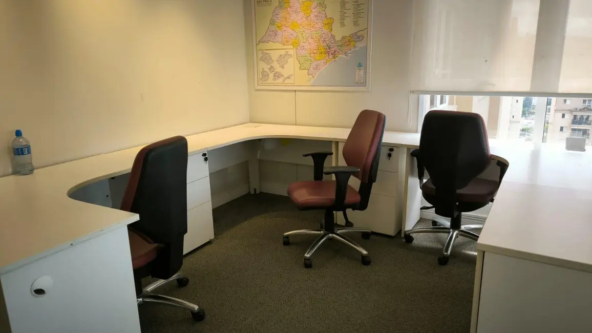 Foto 6 de Sala Comercial com 2 quartos para alugar, 81m2 em Sítio Tamboré Alphaville, Barueri - SP