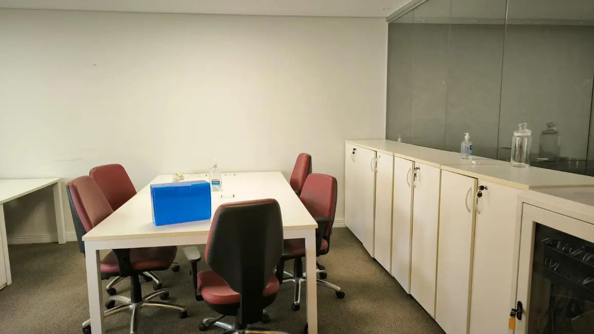 Foto 7 de Sala Comercial com 2 quartos para alugar, 81m2 em Sítio Tamboré Alphaville, Barueri - SP