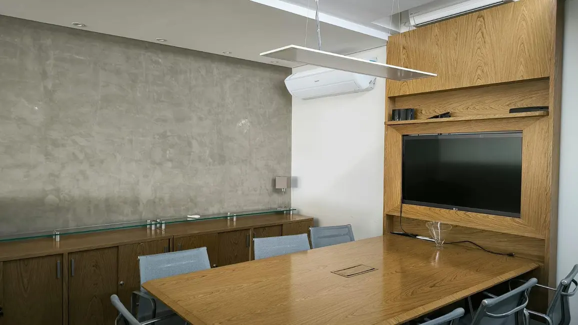 Foto 2 de Sala Comercial com 2 quartos para alugar, 81m2 em Sítio Tamboré Alphaville, Barueri - SP