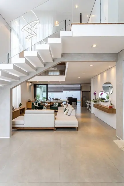 Foto 4 de Sobrado com 4 quartos à venda, 349m2 em Alphaville, Santana De Parnaiba - SP