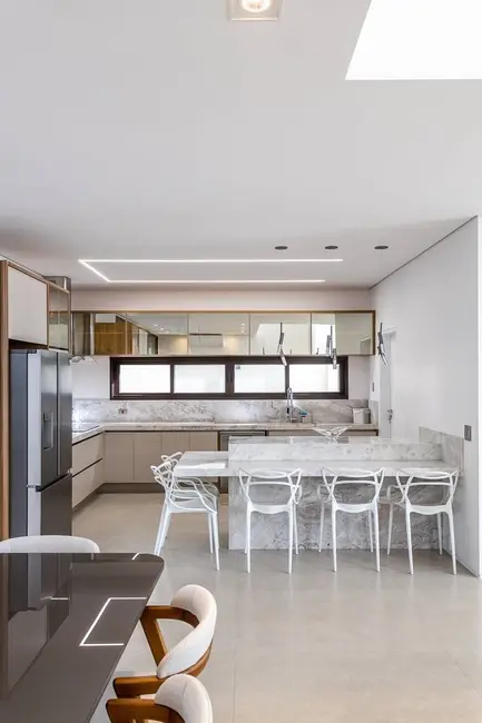 Foto 7 de Sobrado com 4 quartos à venda, 349m2 em Alphaville, Santana De Parnaiba - SP