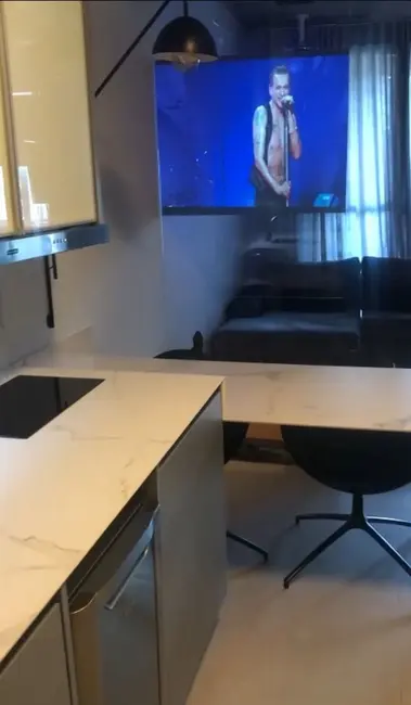 Foto 5 de Apartamento com 1 quarto à venda, 50m2 em Santana De Parnaiba - SP