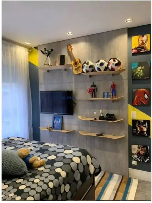 Foto 5 de Apartamento com 3 quartos à venda, 156m2 em Barueri - SP