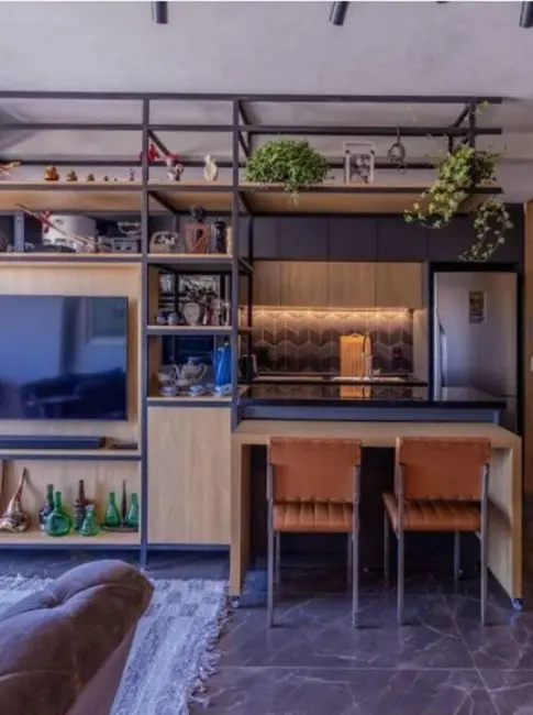 Foto 4 de Apartamento com 2 quartos à venda, 70m2 em Barueri - SP