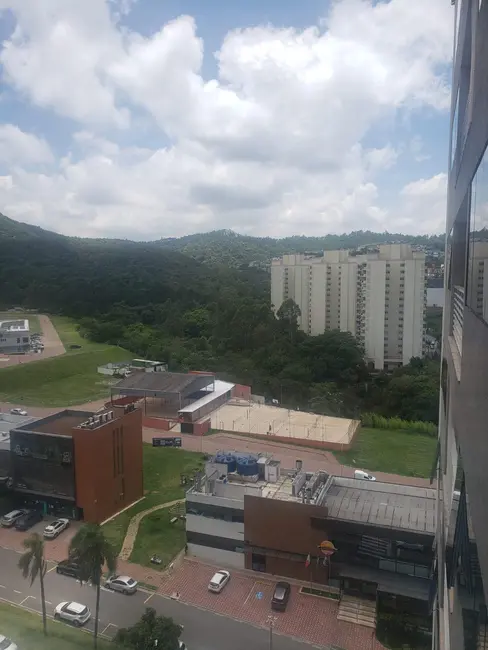 Foto 7 de Sala Comercial com 1 quarto para alugar, 39m2 em Santana De Parnaiba - SP
