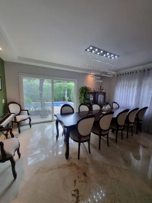 Foto 4 de Sobrado com 4 quartos para alugar, 400m2 em Sítio Tamboré Alphaville, Barueri - SP