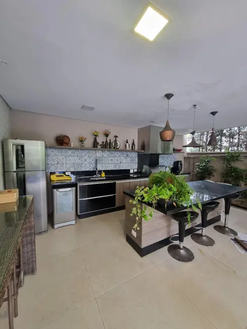 Foto 7 de Sobrado com 4 quartos para alugar, 400m2 em Sítio Tamboré Alphaville, Barueri - SP