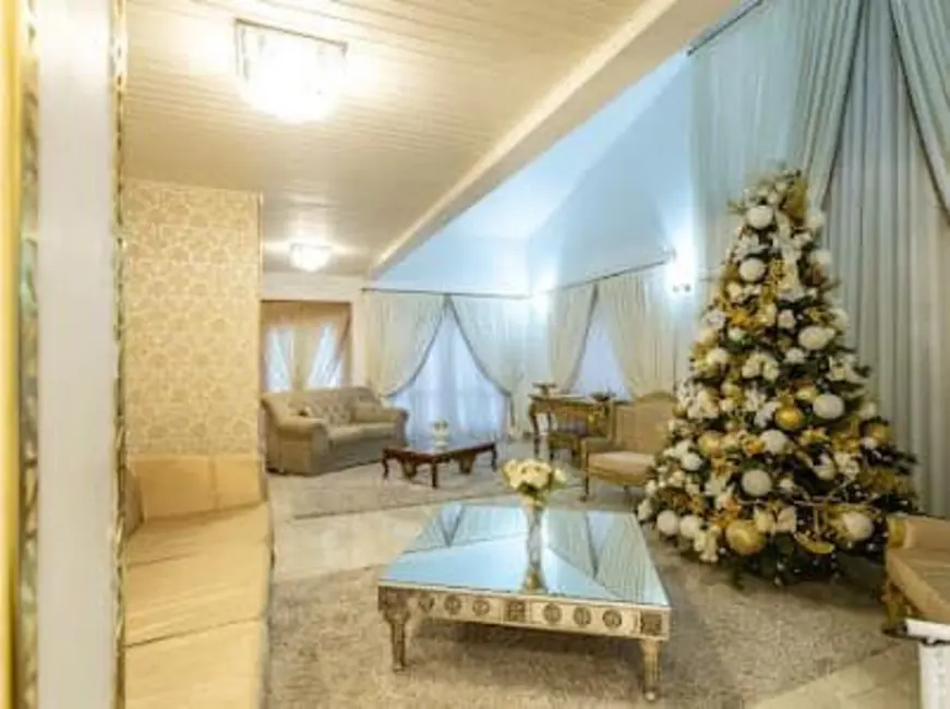 Foto 3 de Sobrado com 4 quartos à venda, 280m2 em Alphaville, Santana De Parnaiba - SP