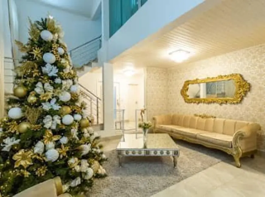 Foto 1 de Sobrado com 4 quartos à venda, 280m2 em Alphaville, Santana De Parnaiba - SP