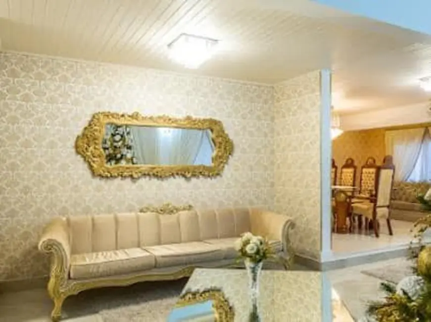 Foto 2 de Sobrado com 4 quartos à venda, 280m2 em Alphaville, Santana De Parnaiba - SP