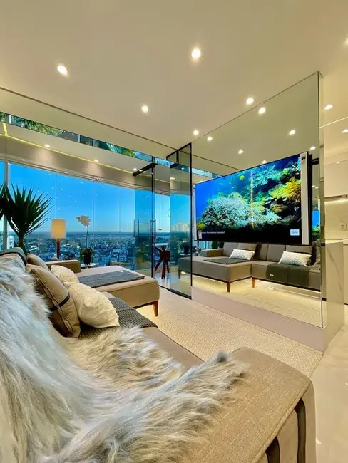 Foto 2 de Apartamento com 2 quartos à venda, 70m2 em Barueri - SP