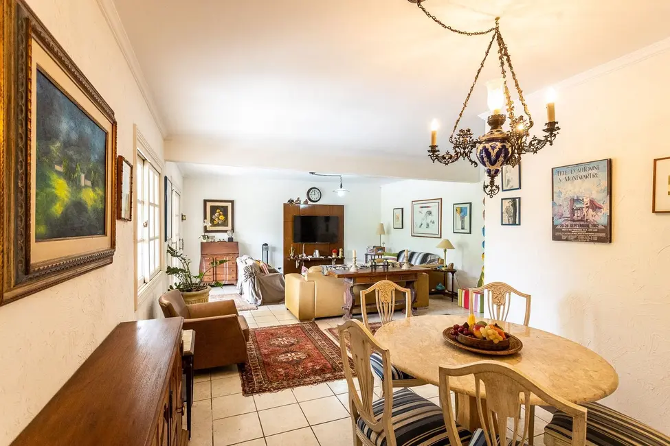 Foto 5 de Sobrado com 5 quartos para alugar, 361m2 em Alphaville, Santana De Parnaiba - SP