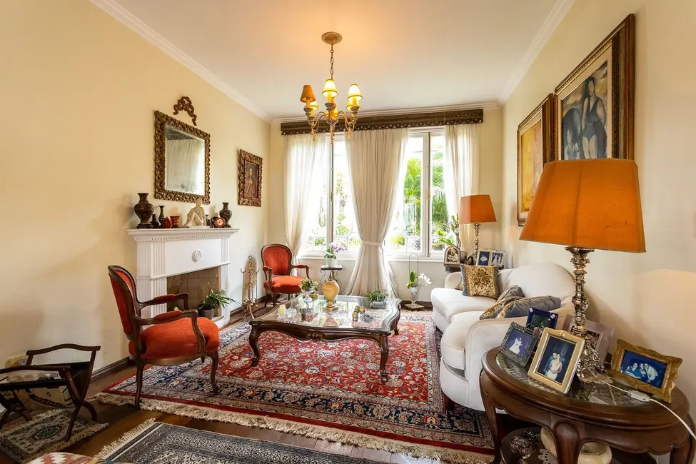 Foto 6 de Sobrado com 5 quartos para alugar, 361m2 em Alphaville, Santana De Parnaiba - SP