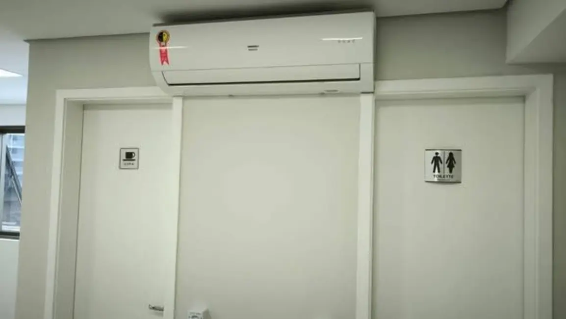 Foto 5 de Sala Comercial com 1 quarto para alugar, 33m2 em Bethaville I, Barueri - SP