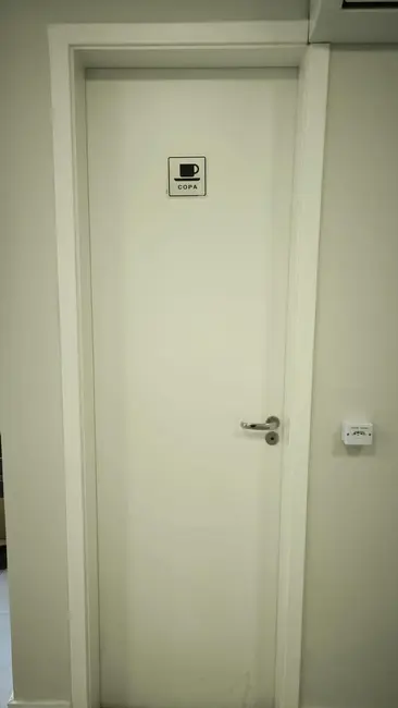 Foto 7 de Sala Comercial com 1 quarto para alugar, 33m2 em Bethaville I, Barueri - SP