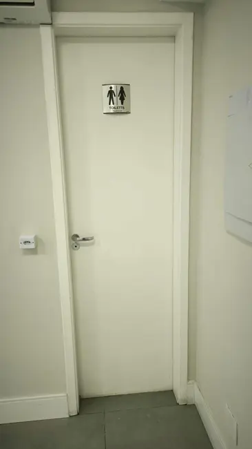 Foto 6 de Sala Comercial com 1 quarto para alugar, 33m2 em Bethaville I, Barueri - SP