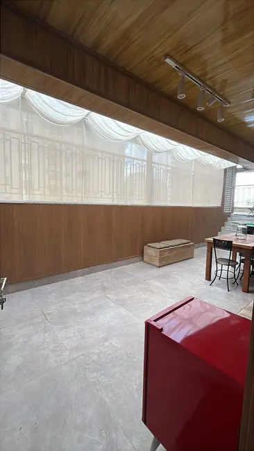 Cobertura com 3 quartos para alugar, 171m2 em Alphaville Conde II, Barueri - SP - imagem 4 Foto 4 de Cobertura com 3 quartos para alugar, 171m2 em Alphaville Conde II, Barueri - SP