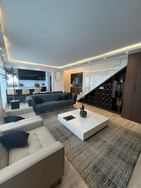 Cobertura com 3 quartos para alugar, 171m2 em Alphaville Conde II, Barueri - SP - imagem 6 Foto 6 de Cobertura com 3 quartos para alugar, 171m2 em Alphaville Conde II, Barueri - SP